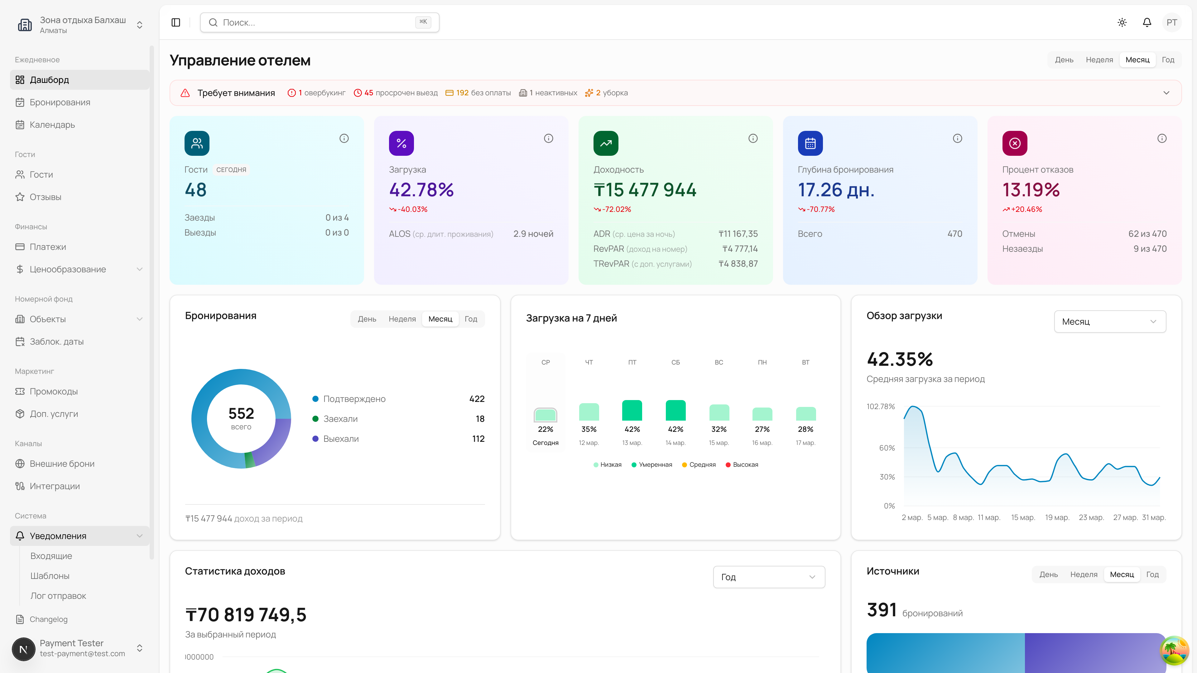 Колокольчик